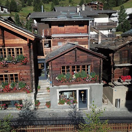 Schirle Villa Zermatt Kültér fotó