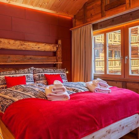 Schirle Villa Zermatt Kültér fotó