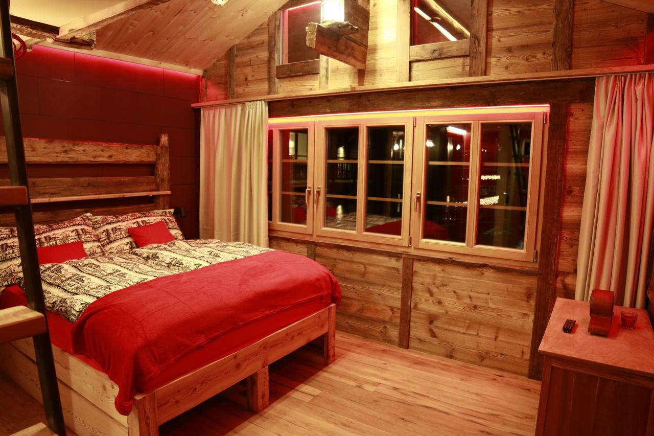 Schirle Villa Zermatt Kültér fotó