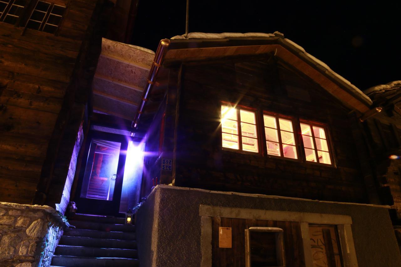 Schirle Villa Zermatt Kültér fotó