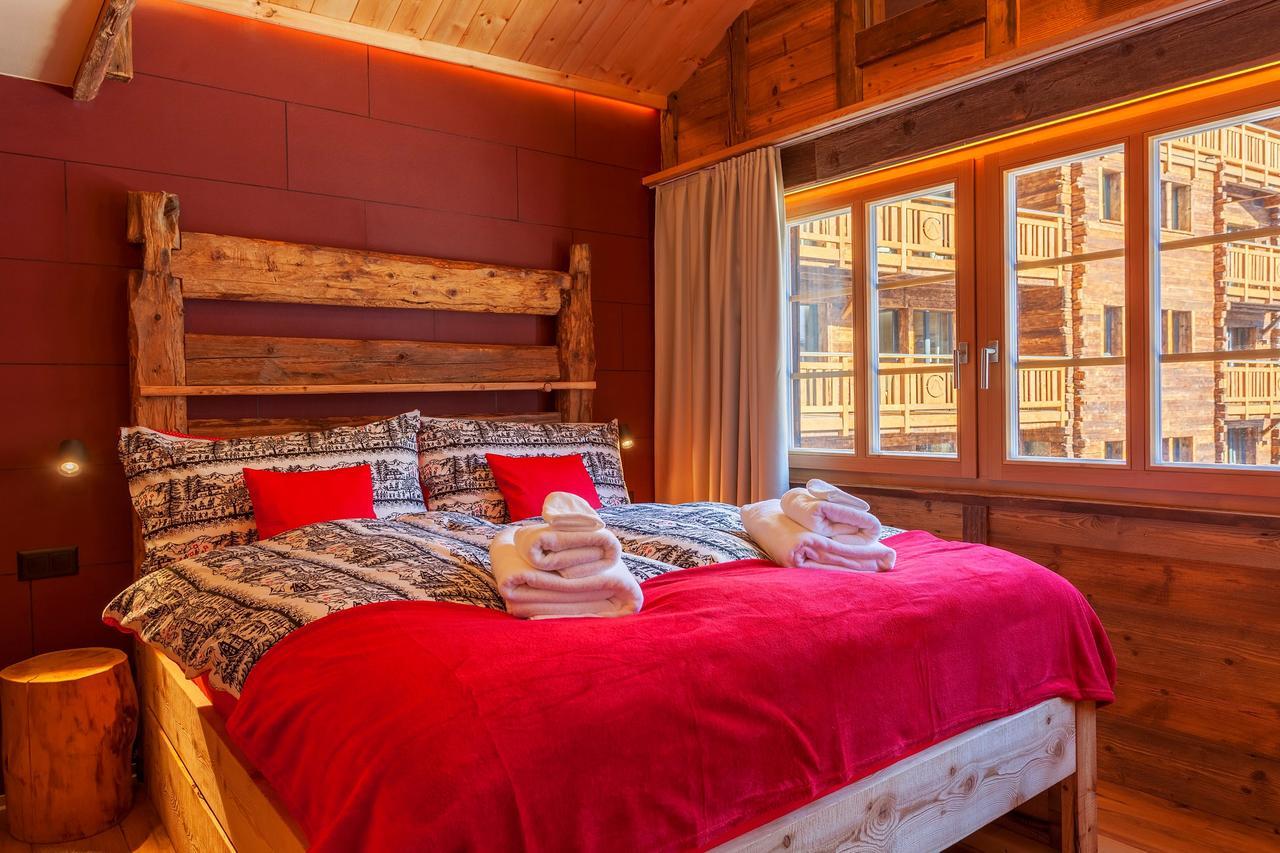 Schirle Villa Zermatt Kültér fotó