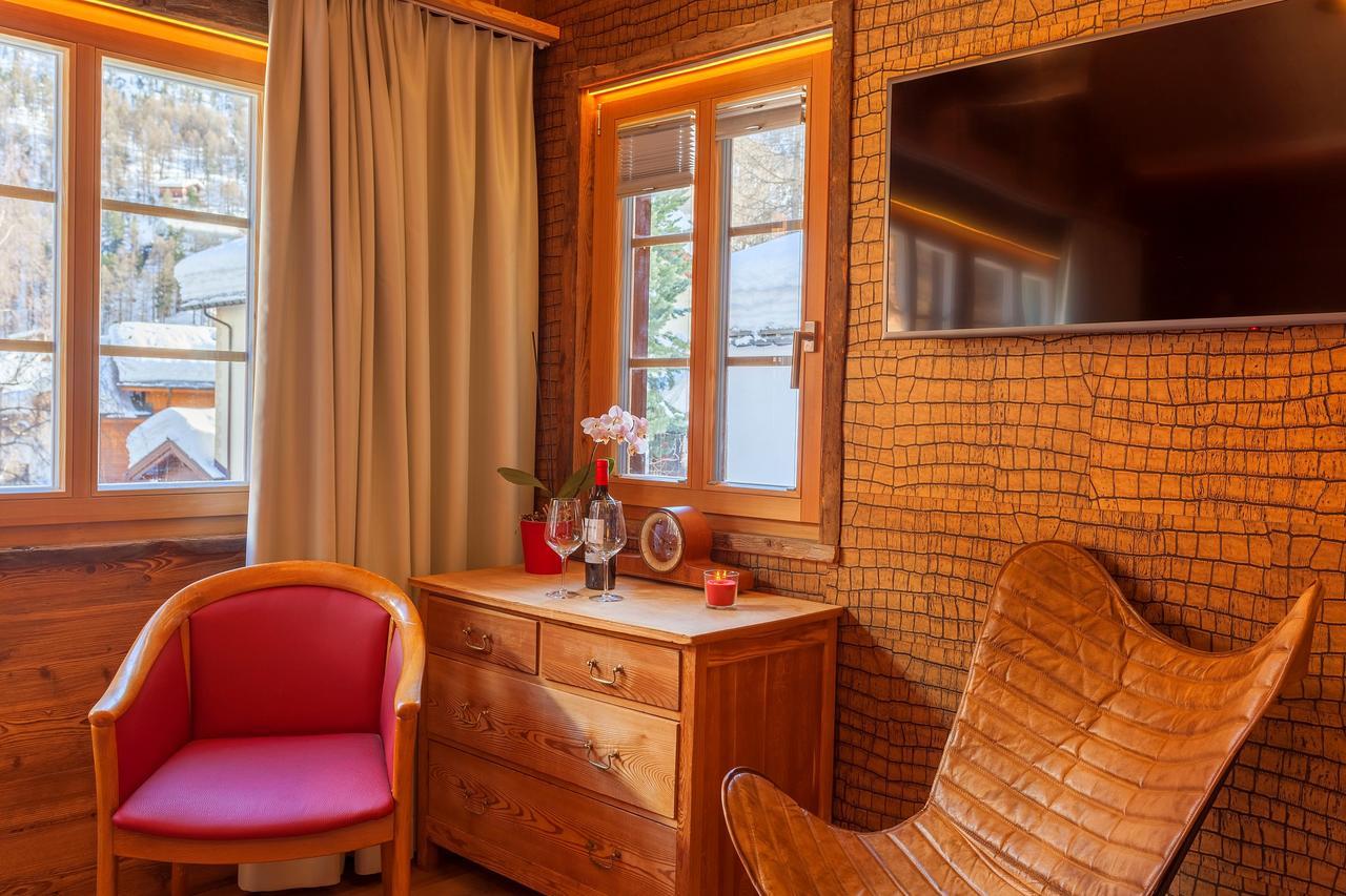 Schirle Villa Zermatt Kültér fotó