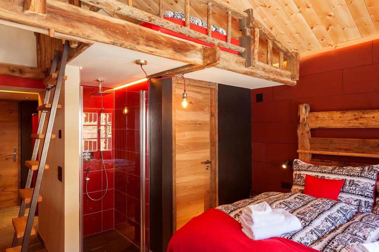 Schirle Villa Zermatt Kültér fotó