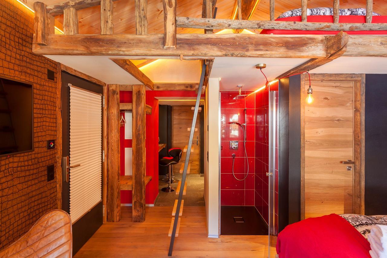 Schirle Villa Zermatt Kültér fotó