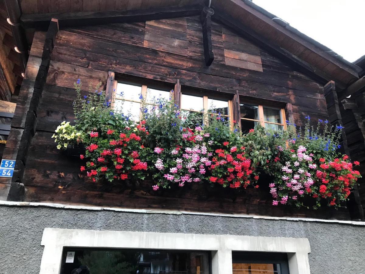 Schirle Villa Zermatt Kültér fotó
