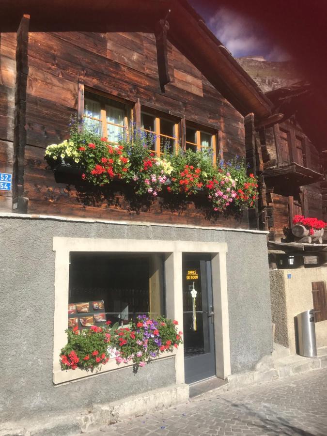 Schirle Villa Zermatt Kültér fotó